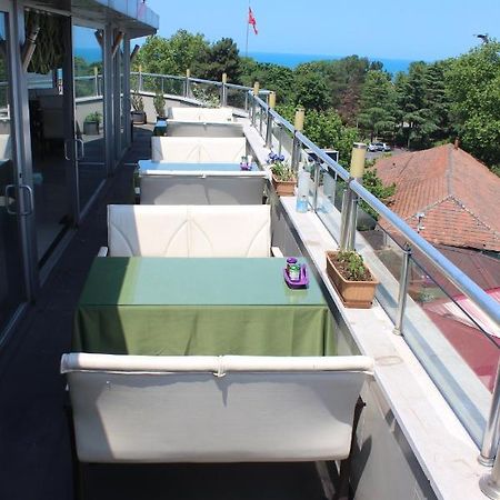 Ganita Life Hotel Τραμπζόν Εξωτερικό φωτογραφία