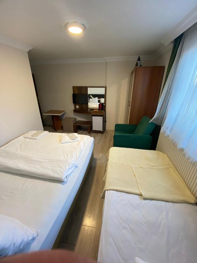 Ganita Life Hotel Τραμπζόν Εξωτερικό φωτογραφία