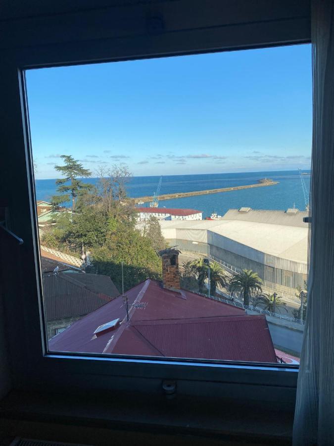 Ganita Life Hotel Τραμπζόν Εξωτερικό φωτογραφία