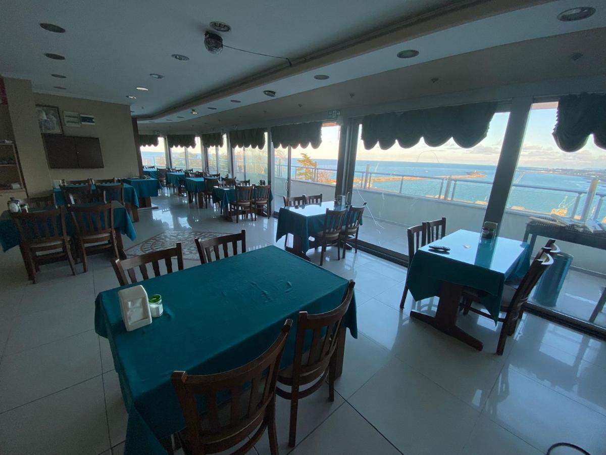 Ganita Life Hotel Τραμπζόν Εξωτερικό φωτογραφία