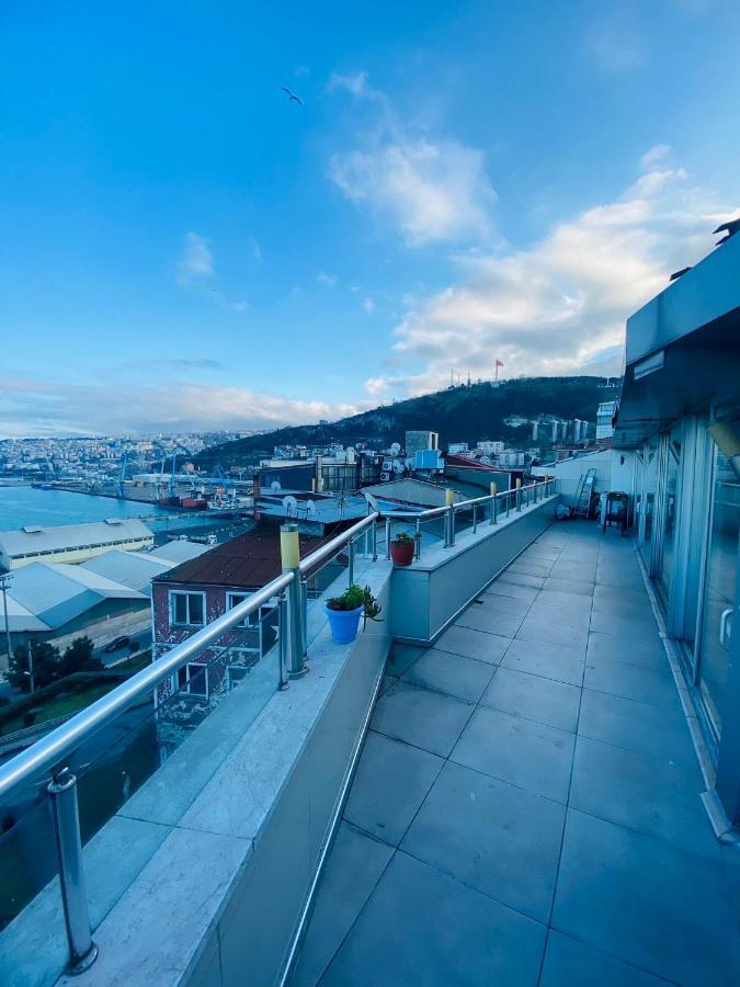 Ganita Life Hotel Τραμπζόν Εξωτερικό φωτογραφία