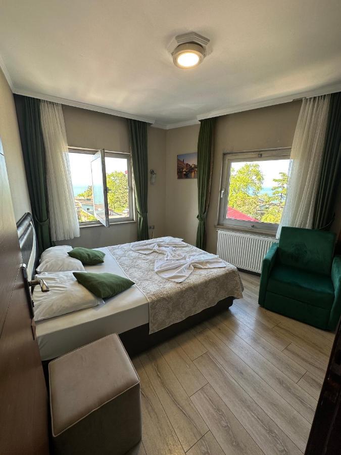 Ganita Life Hotel Τραμπζόν Εξωτερικό φωτογραφία
