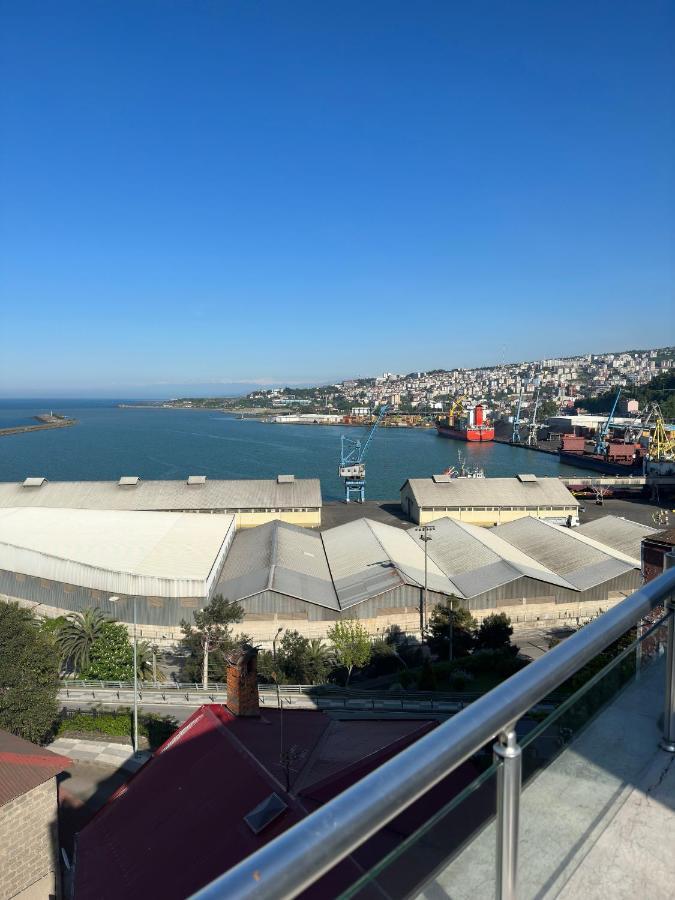 Ganita Life Hotel Τραμπζόν Εξωτερικό φωτογραφία