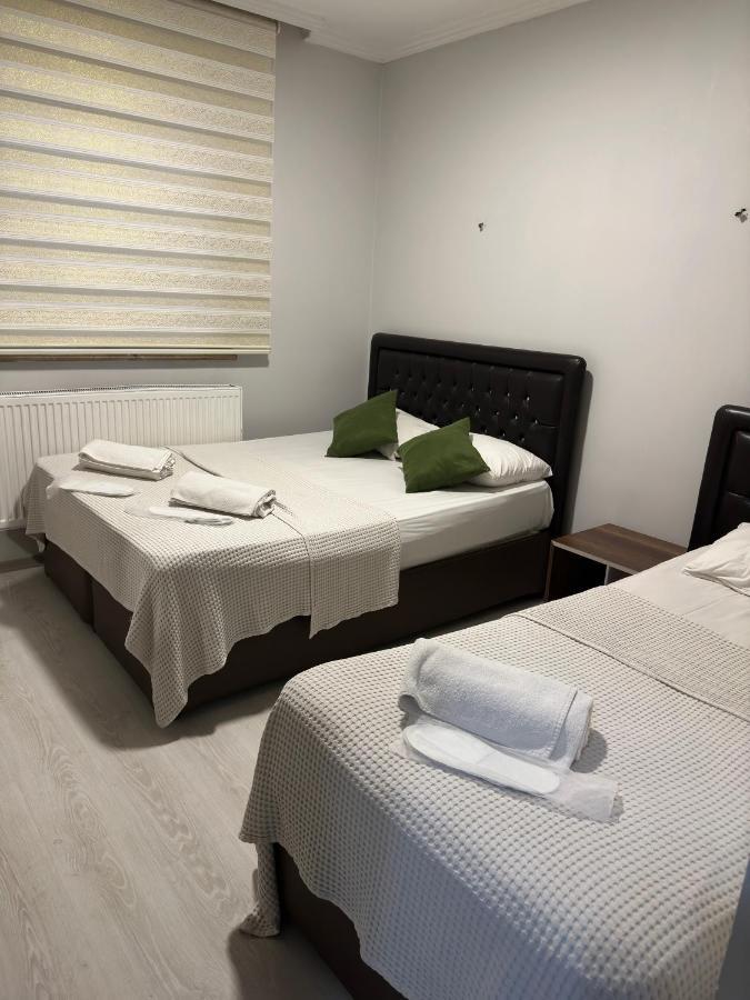 Ganita Life Hotel Τραμπζόν Εξωτερικό φωτογραφία