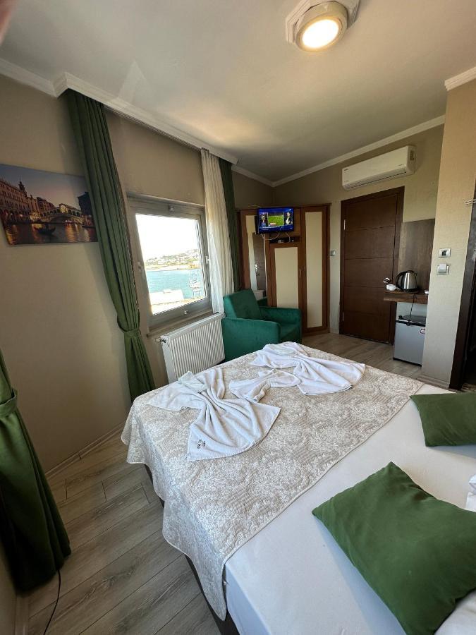 Ganita Life Hotel Τραμπζόν Εξωτερικό φωτογραφία