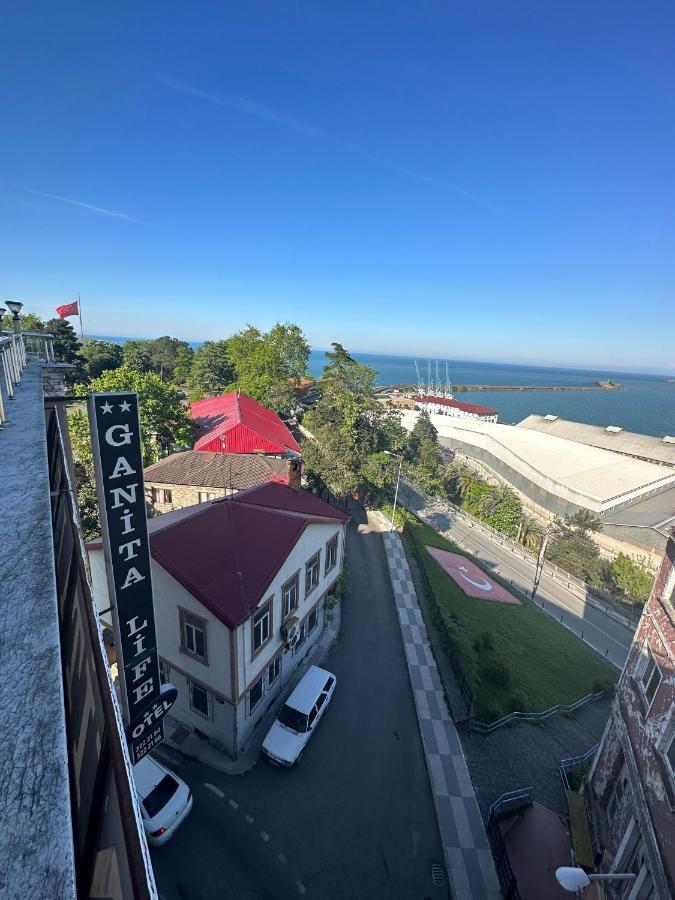 Ganita Life Hotel Τραμπζόν Εξωτερικό φωτογραφία