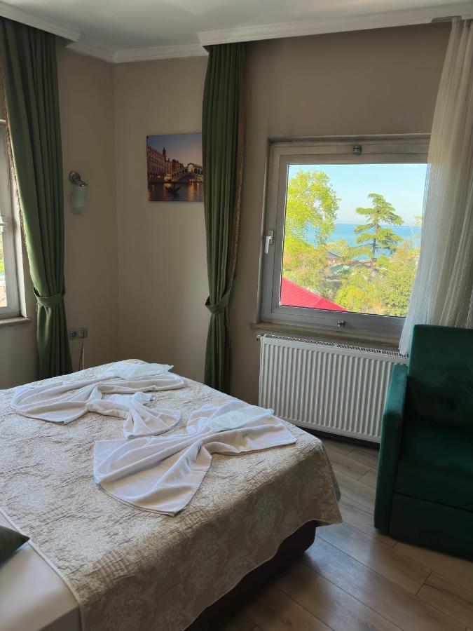 Ganita Life Hotel Τραμπζόν Εξωτερικό φωτογραφία