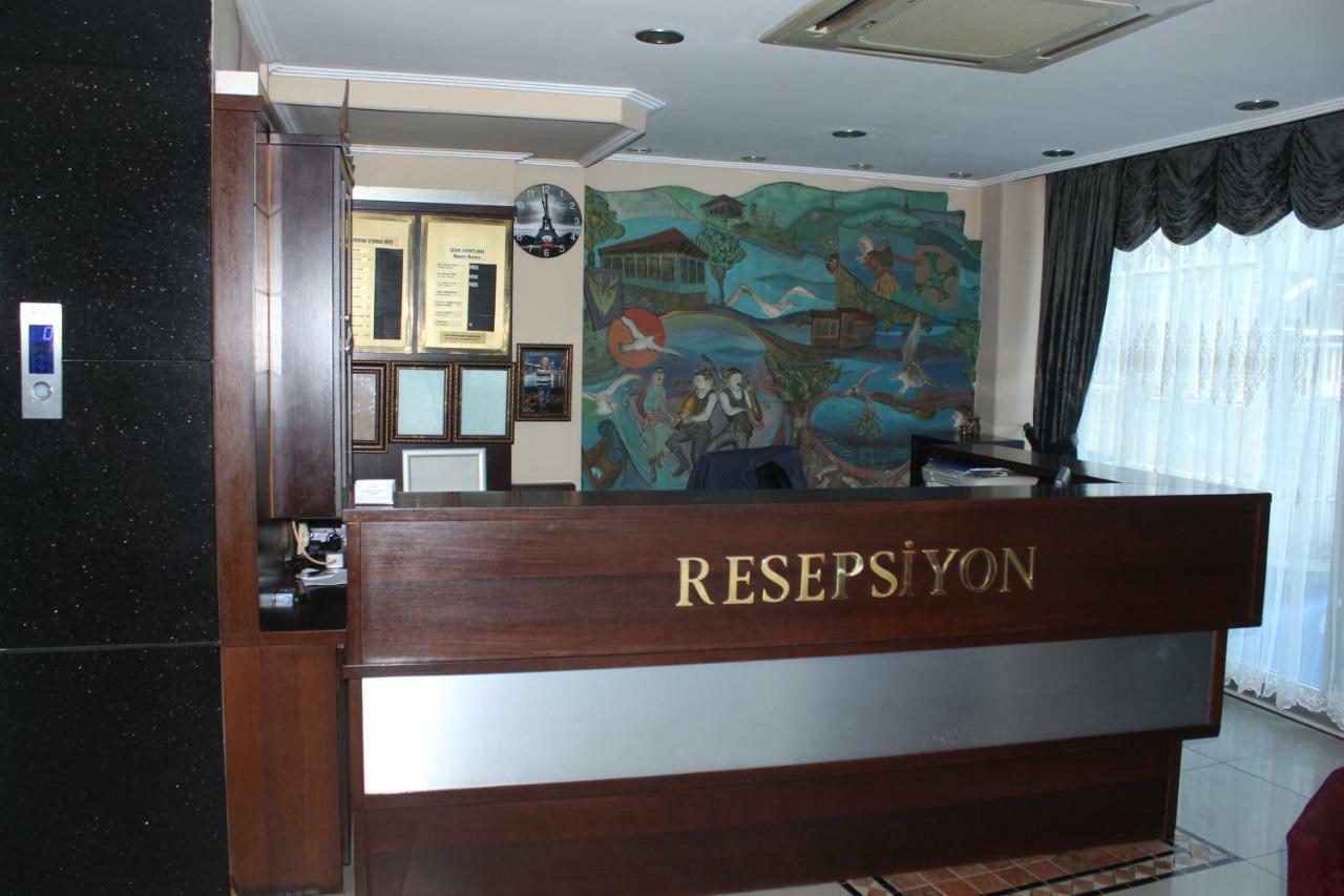 Ganita Life Hotel Τραμπζόν Εξωτερικό φωτογραφία