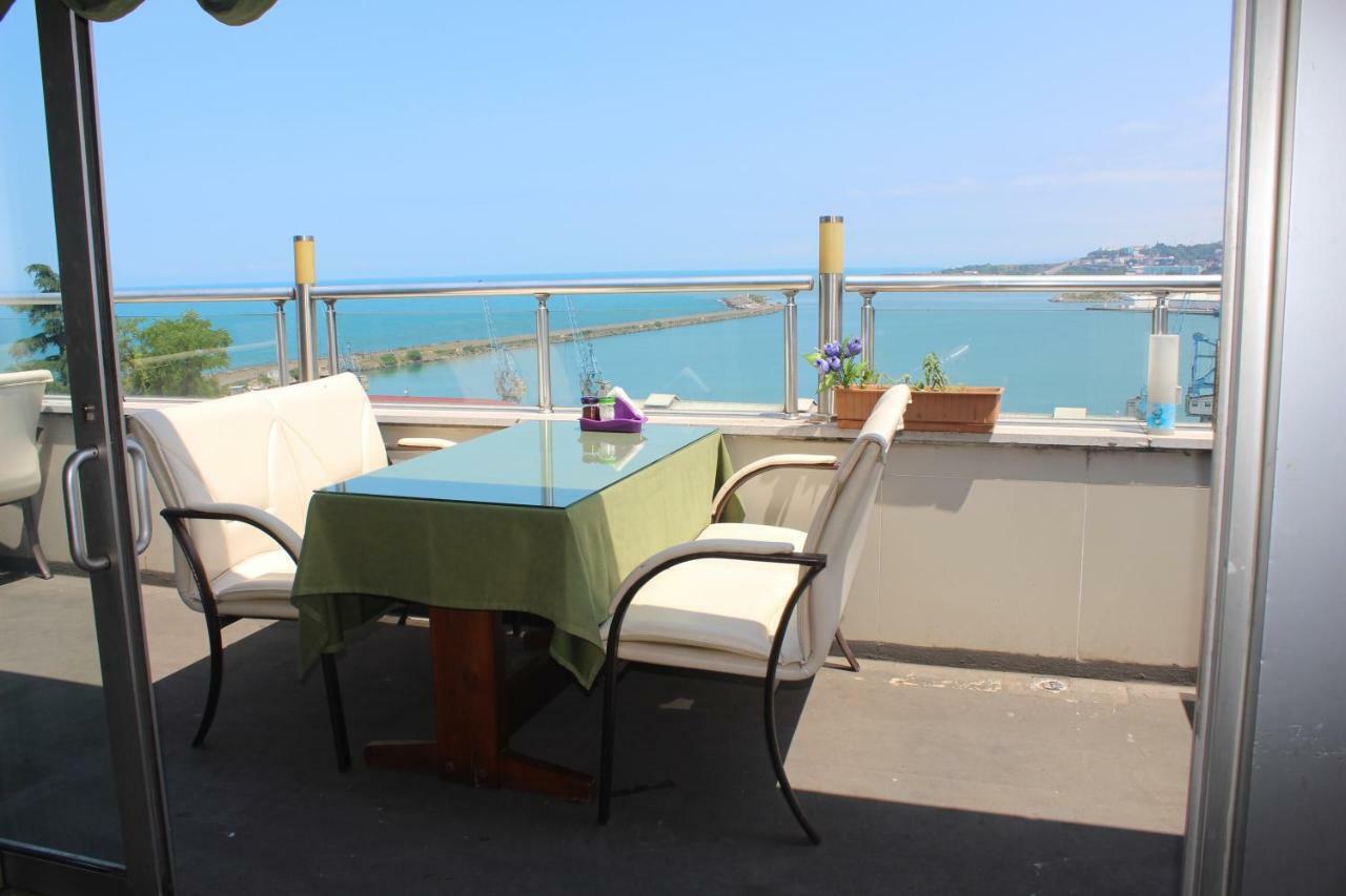 Ganita Life Hotel Τραμπζόν Εξωτερικό φωτογραφία