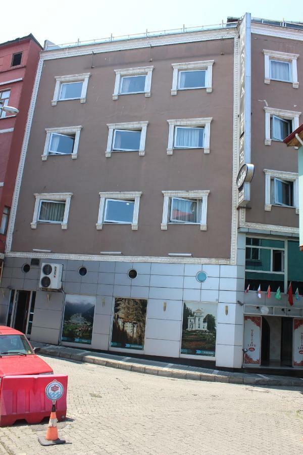 Ganita Life Hotel Τραμπζόν Εξωτερικό φωτογραφία