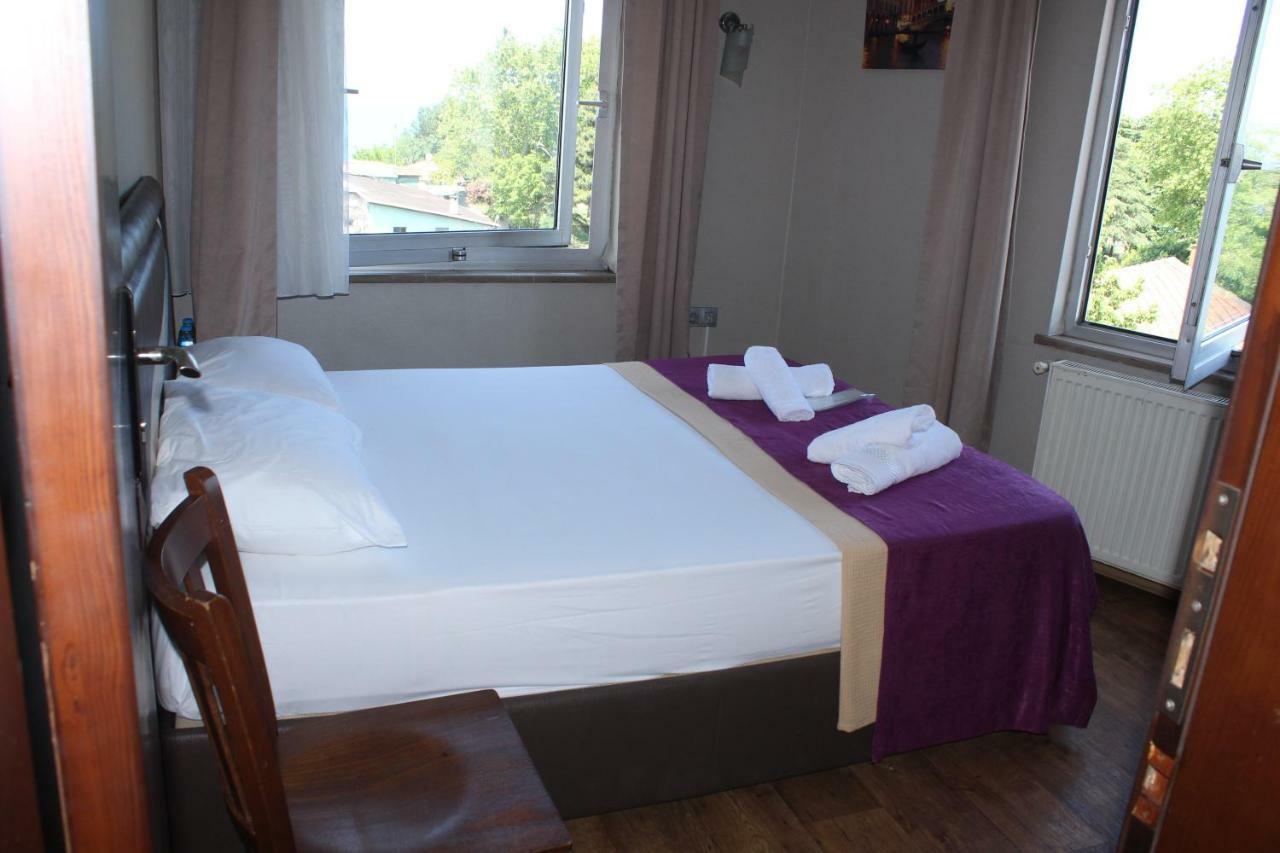 Ganita Life Hotel Τραμπζόν Εξωτερικό φωτογραφία