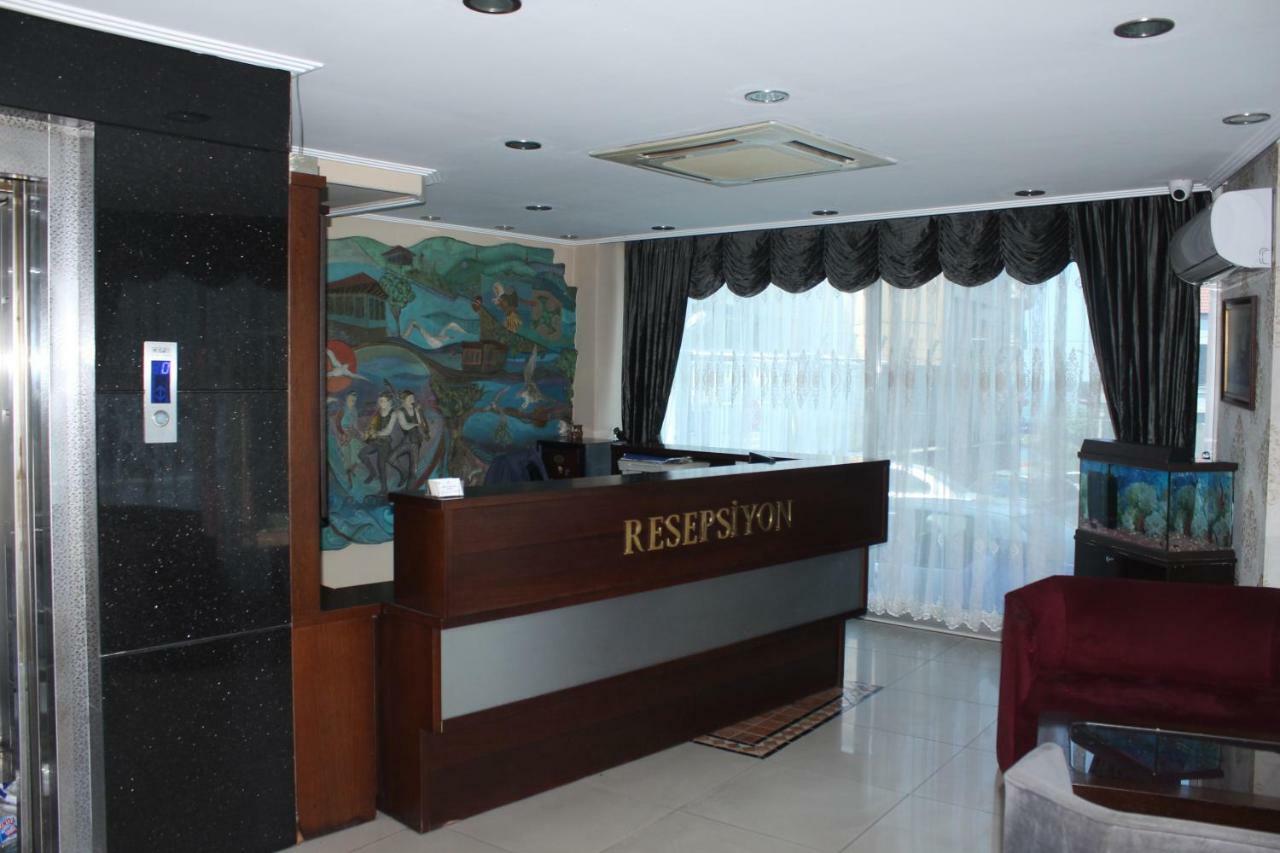 Ganita Life Hotel Τραμπζόν Εξωτερικό φωτογραφία