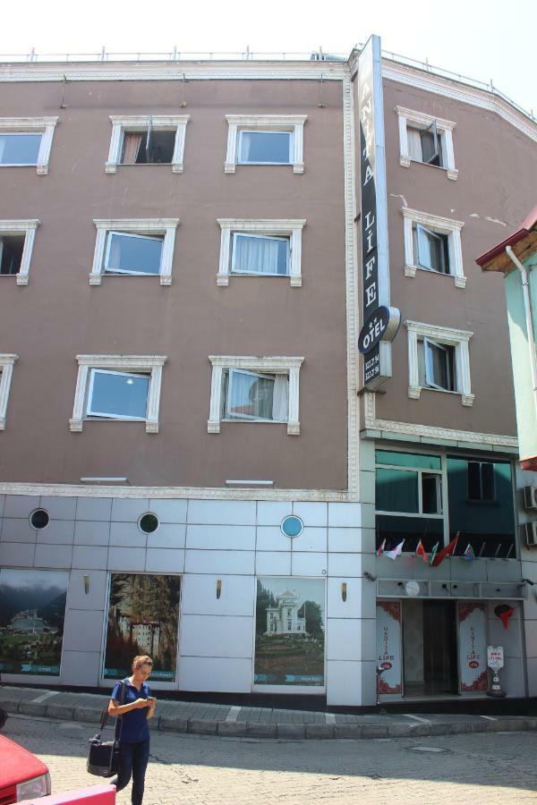 Ganita Life Hotel Τραμπζόν Εξωτερικό φωτογραφία