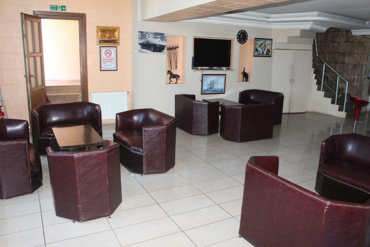 Ganita Life Hotel Τραμπζόν Εξωτερικό φωτογραφία
