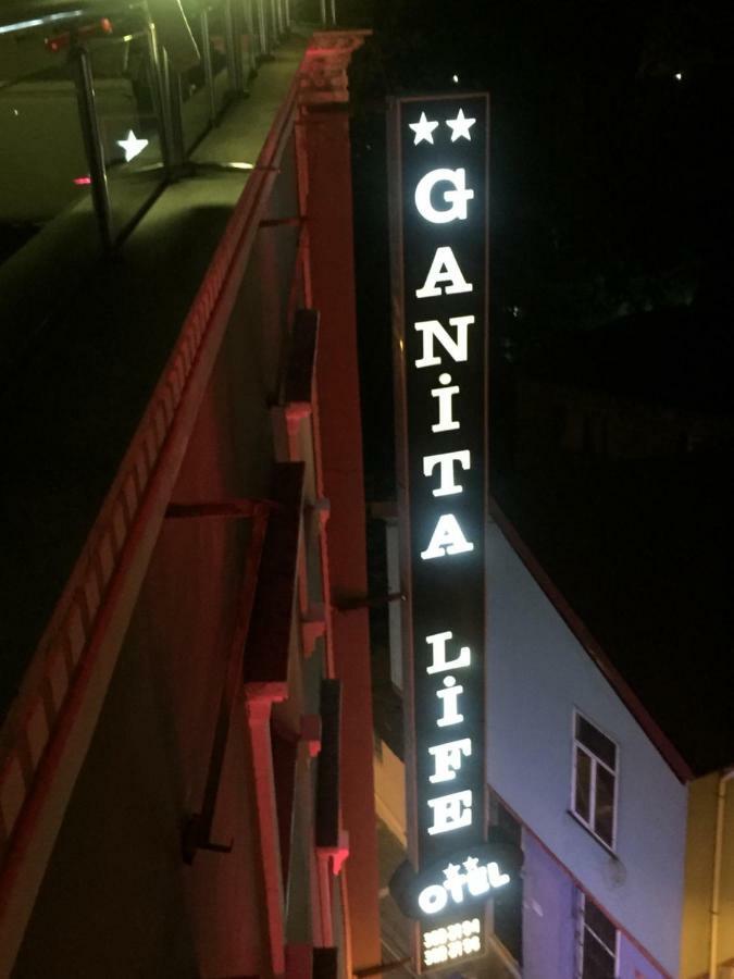 Ganita Life Hotel Τραμπζόν Εξωτερικό φωτογραφία