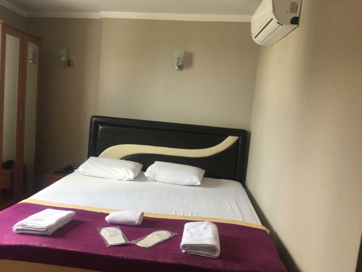 Ganita Life Hotel Τραμπζόν Εξωτερικό φωτογραφία