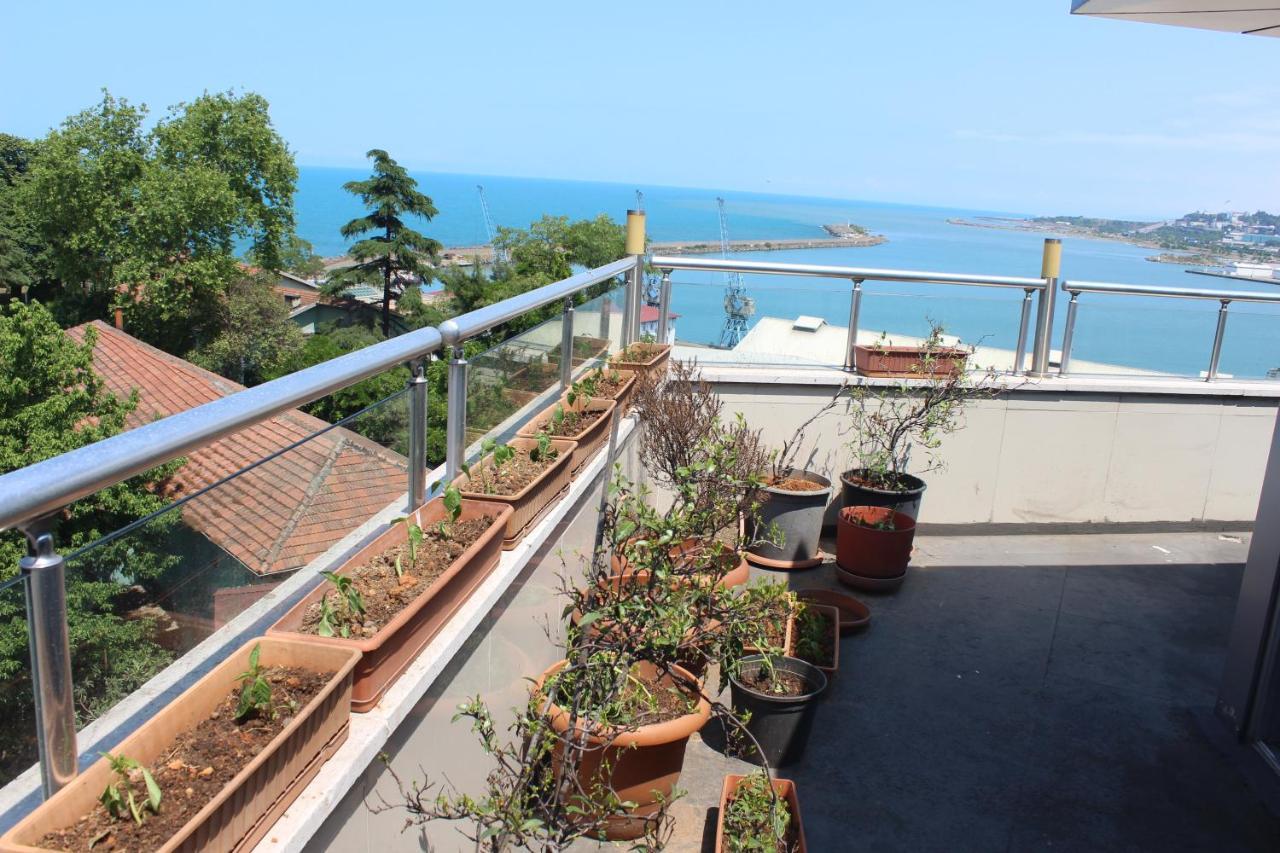 Ganita Life Hotel Τραμπζόν Εξωτερικό φωτογραφία