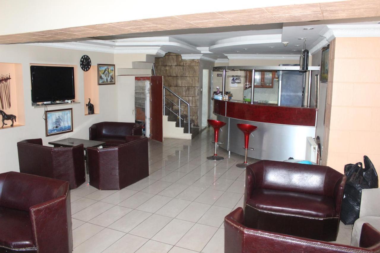 Ganita Life Hotel Τραμπζόν Εξωτερικό φωτογραφία