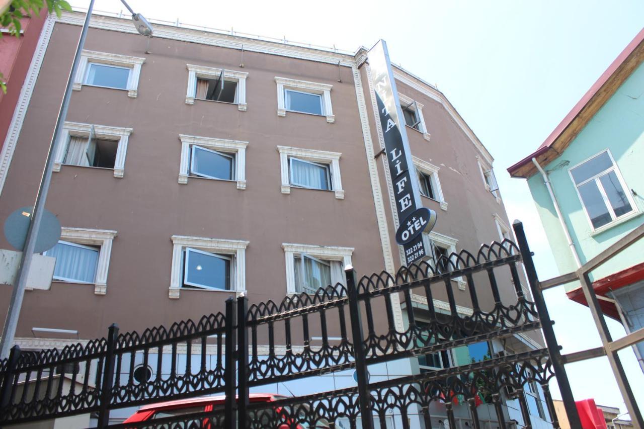 Ganita Life Hotel Τραμπζόν Εξωτερικό φωτογραφία