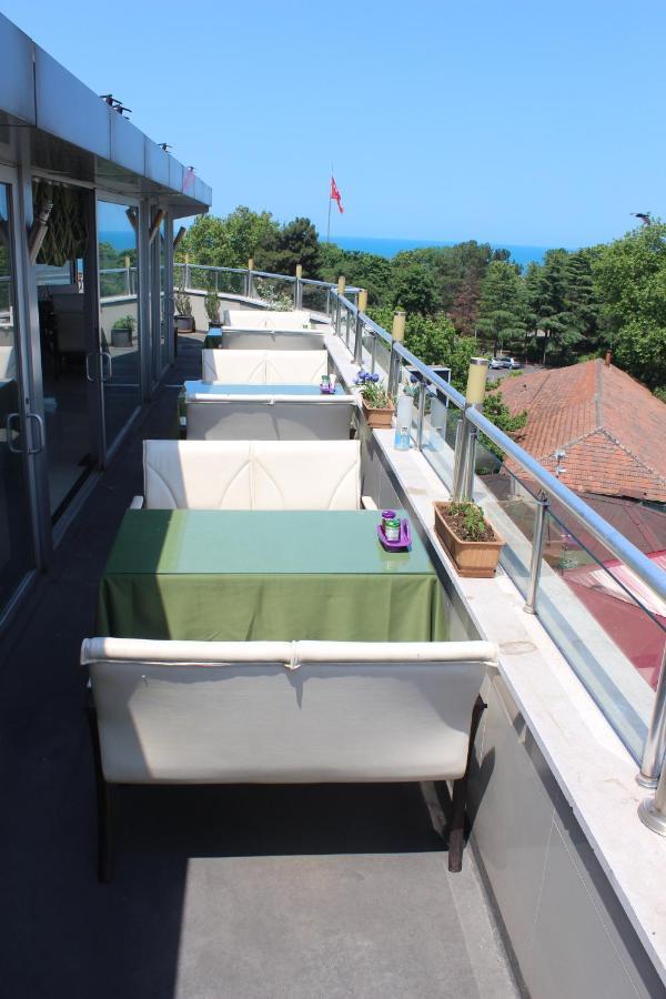 Ganita Life Hotel Τραμπζόν Εξωτερικό φωτογραφία