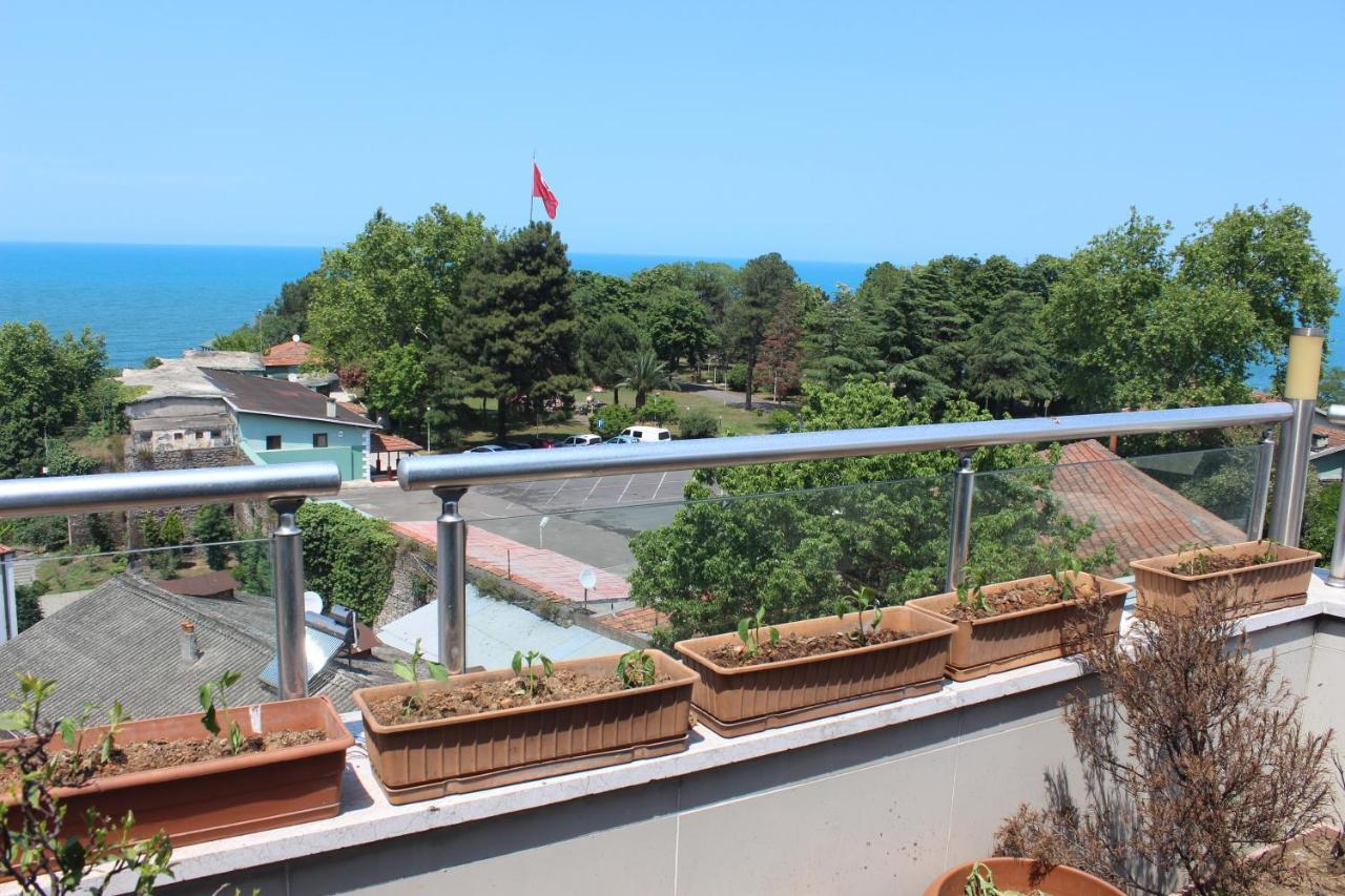 Ganita Life Hotel Τραμπζόν Εξωτερικό φωτογραφία