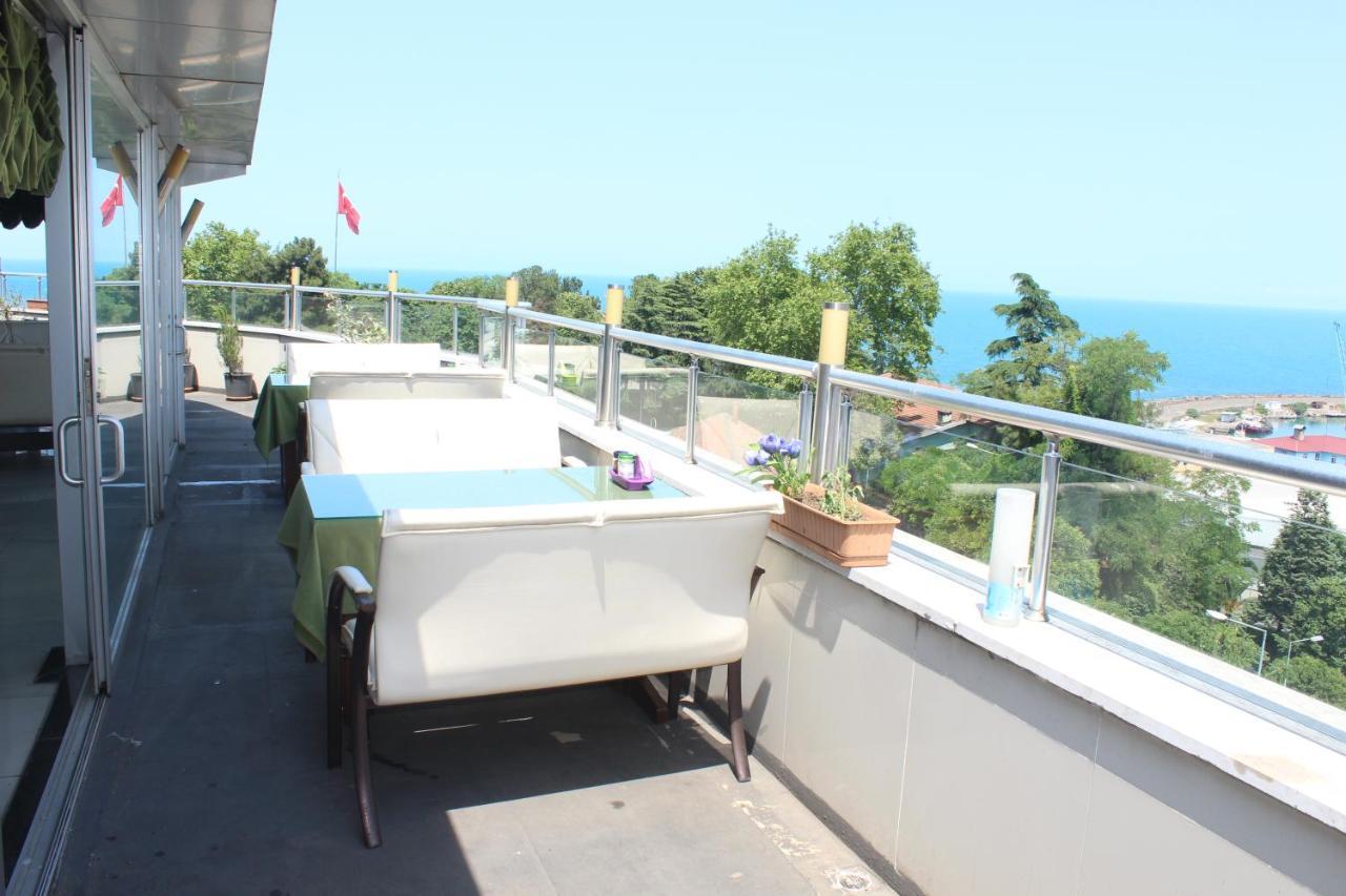 Ganita Life Hotel Τραμπζόν Εξωτερικό φωτογραφία
