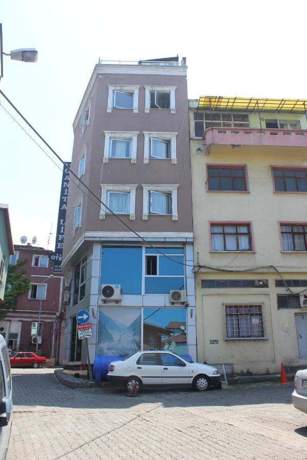 Ganita Life Hotel Τραμπζόν Εξωτερικό φωτογραφία
