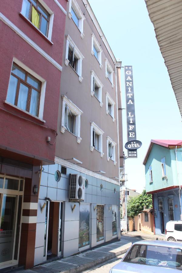 Ganita Life Hotel Τραμπζόν Εξωτερικό φωτογραφία