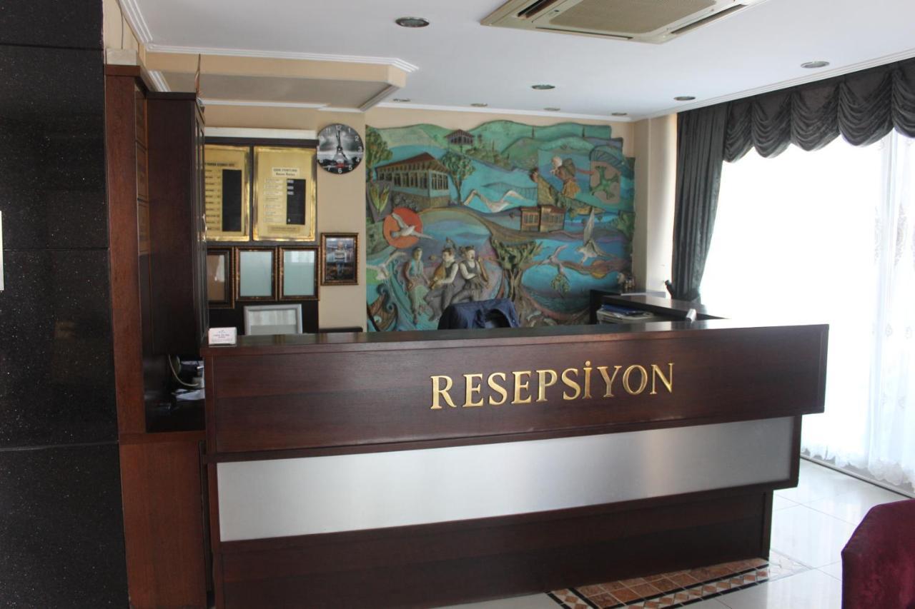 Ganita Life Hotel Τραμπζόν Εξωτερικό φωτογραφία